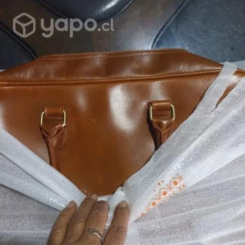 Bolso de cuero