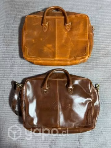 Bolso de cuero