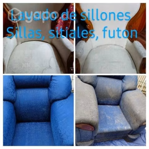 Sillones. Sillas. sitriales
