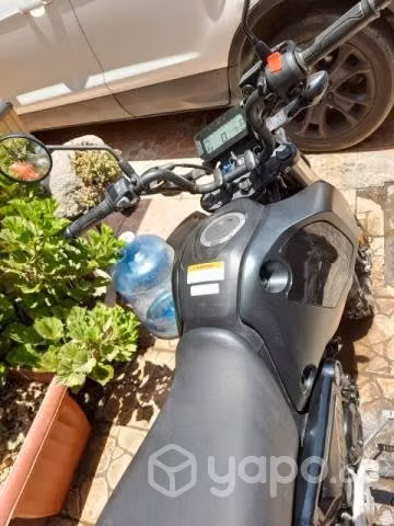 Moto honda grom 2022