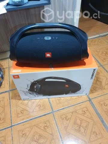 Jbl boombox 2