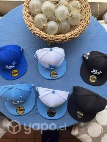 Gorros new era - Imagen 2
