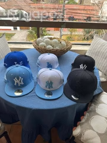 Gorros new era
