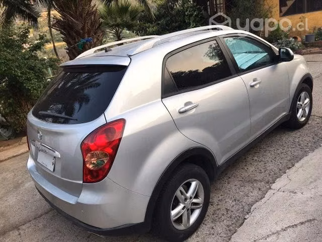 Ssangyong korando 2013 - Imagen 4