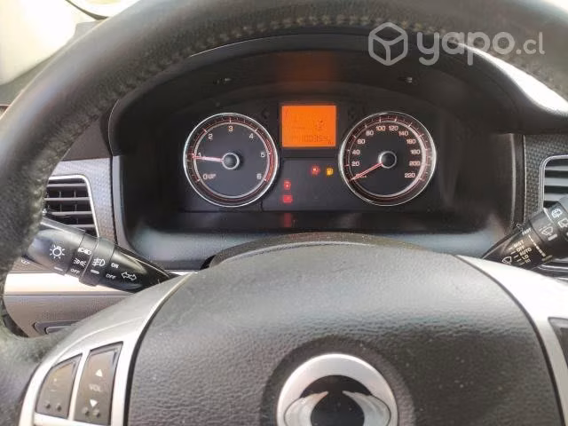 Ssangyong korando 2013 - Imagen 5