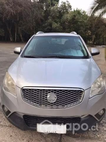 Ssangyong korando 2013 - Imagen 3