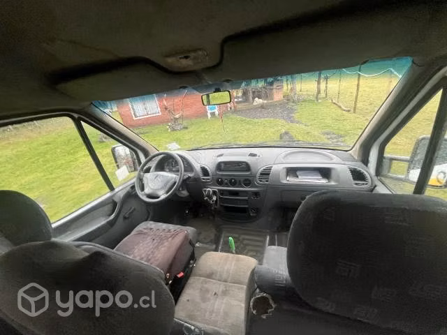 Vendo Mini Bus 20 personas. (Todo al día)
