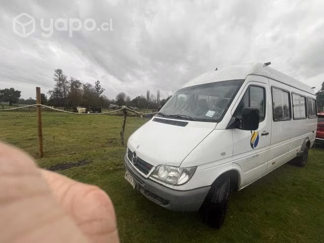 Vendo Mini Bus 20 personas. (Todo al día)