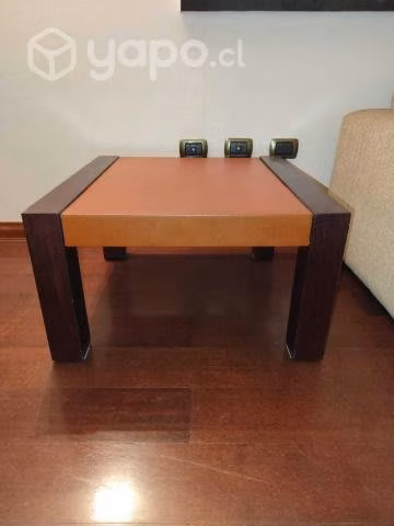 1 mesa de living