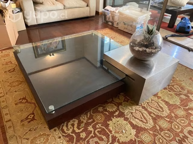 Mesa de centro living