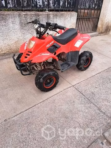 Vendo Cuatrimoto electrica