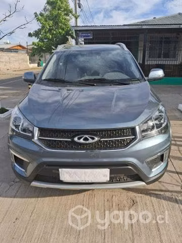 Chery tiggo 2 2021