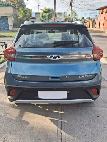 Chery tiggo 2 2021