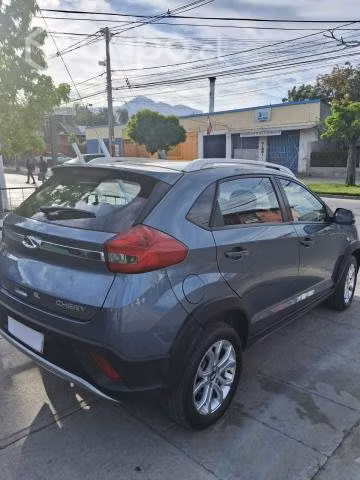 Chery tiggo 2 2021