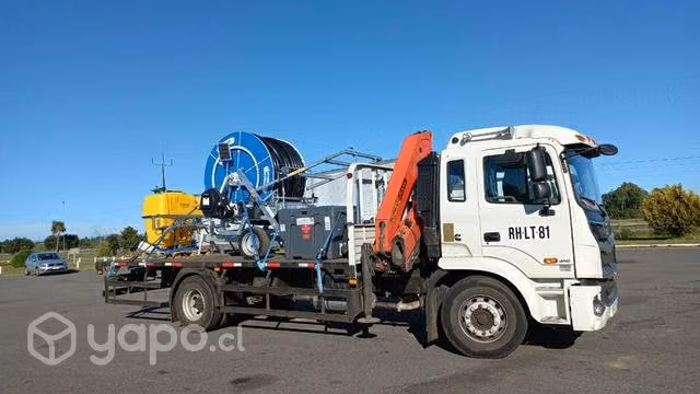 Fletes hasta 10.000 kg