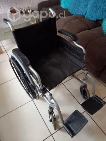Silla de rueda