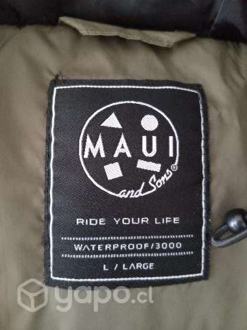 Parka Maui waterproof - Imagen 2