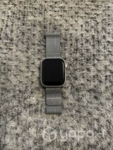 Apple Watch serie 9 45mm GPS aluminio blanco estel - Imagen 3
