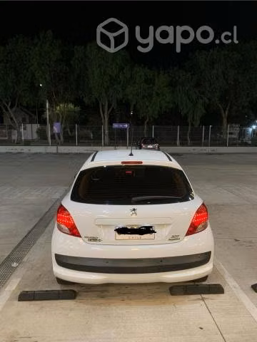 Peugeot 207 2011