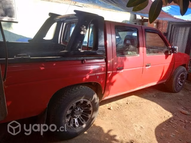 Vendo camioneta nissan d21 - Imagen 4