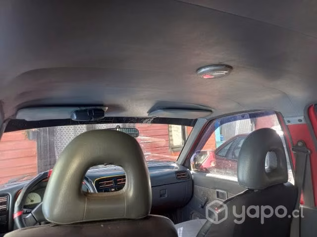 Vendo camioneta nissan d21 - Imagen 3