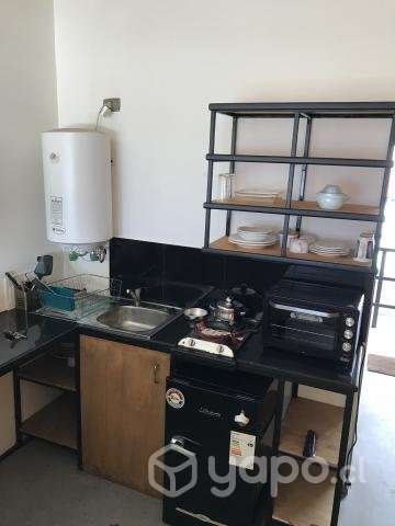 Arriendo Dpto estudio Beuchef - Imagen 4
