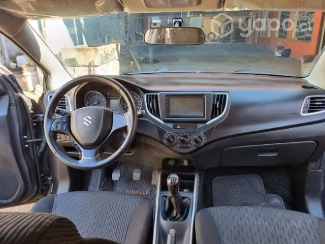 Vendo mi hermoso Suzuki New Baleno GLS Año 2019