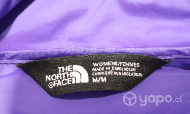 Chaqueta the nort face talla M mujer