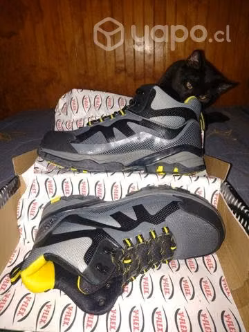 Zapatos seguridad V-FLEX