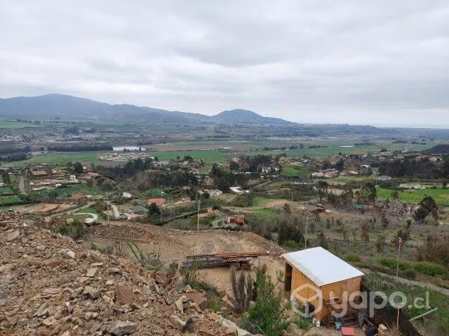 Terreno fundo loreto altolvasol