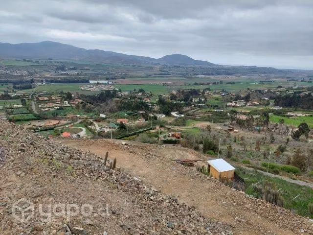 Terreno fundo loreto altolvasol