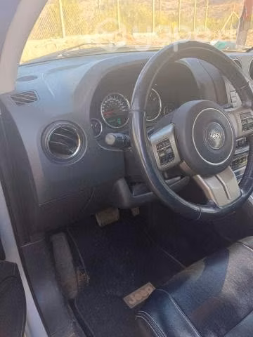 Jeep compass limited 4x4 2012