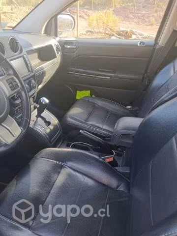 Jeep compass limited 4x4 2012