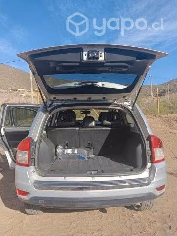 Jeep compass limited 4x4 2012