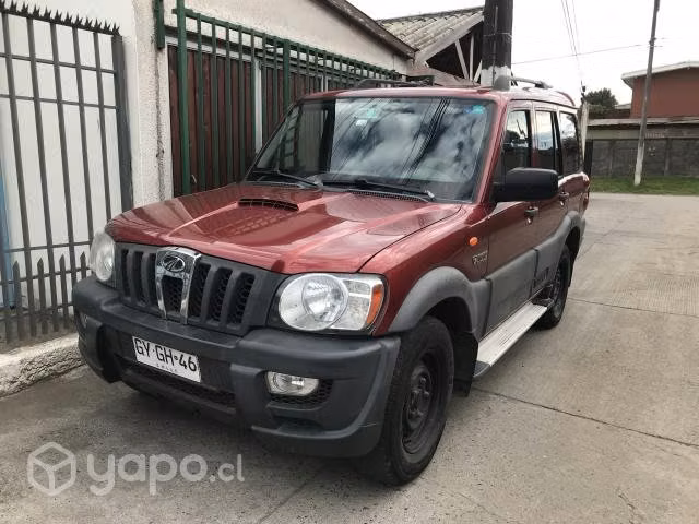 Se vende Mahindra Escorpio - Imagen 3