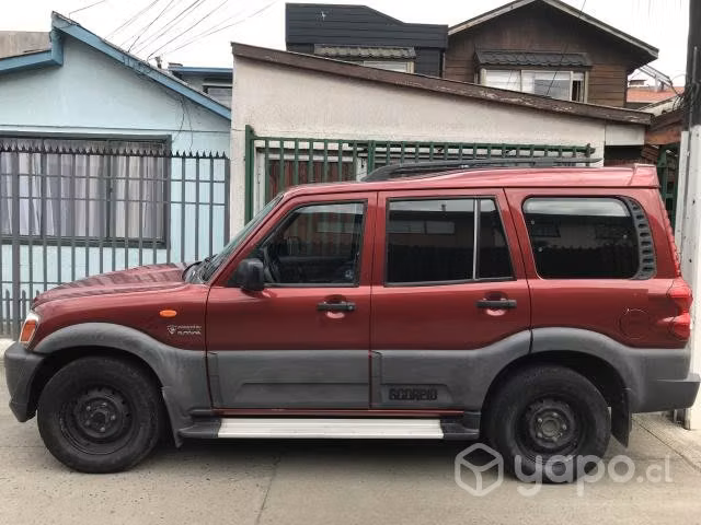 Se vende Mahindra Escorpio - Imagen 4