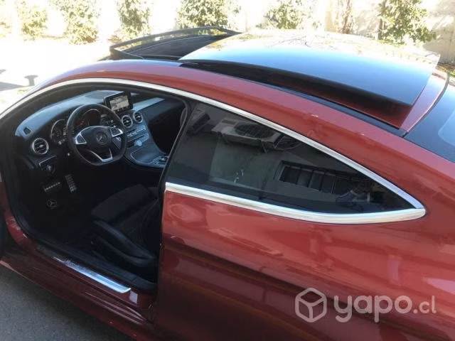 Mercedes benz c300 2016