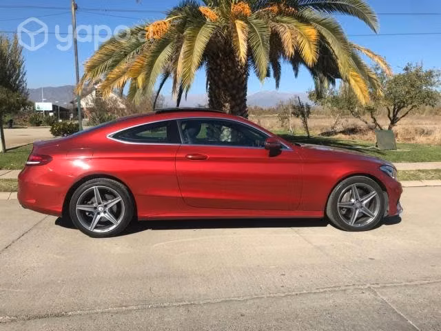 Mercedes benz c300 2016