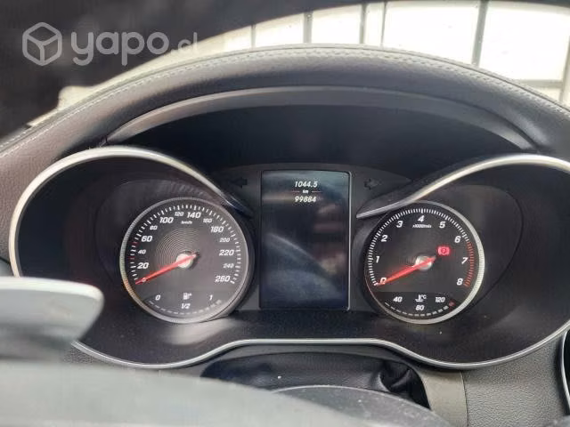 Mercedes benz c300 2016