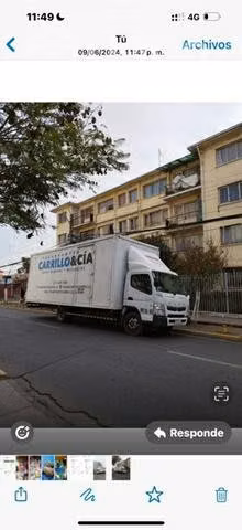 Mitsubishi Canter 815 precio imperdible