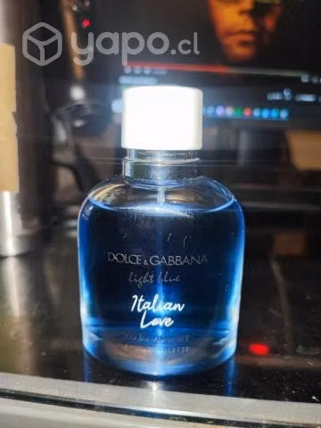 Light Blue pour Homme Italian Love Dolce&Gabbana
