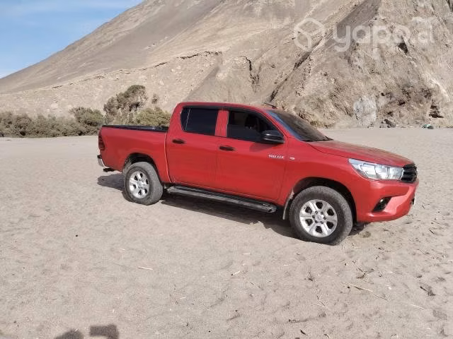 Toyota hilux 2021 4x4
