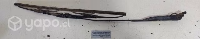 Plumilla Limpia Parabr der (NTA088) Terrano 2.5