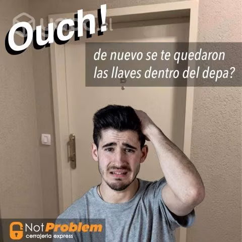 Apertura de Puertas y Candados, Cerrajería