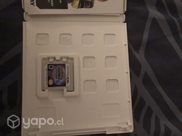 Pokemon Luna Nintendo 3DS