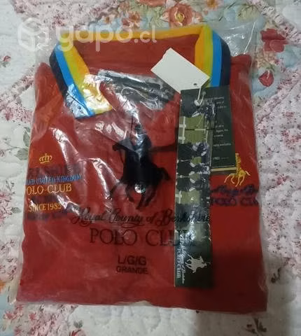 Polera Polo - Imagen 2