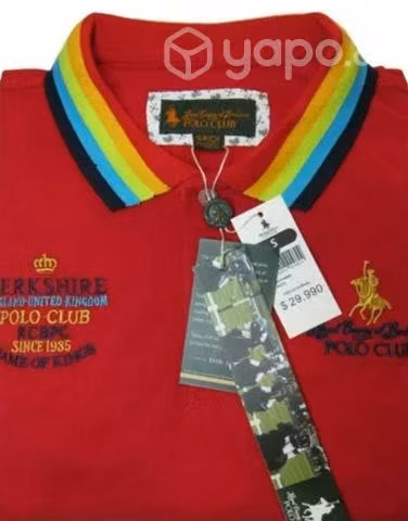 Polera Polo - Imagen 3