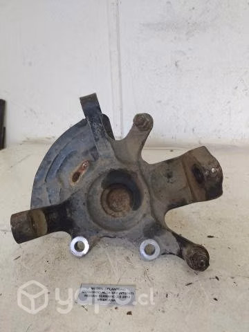 Munon Delantero Izquier Alta 4x2 (NTS147) Terrano