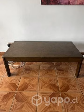 Mesa pino oregon (restauración )