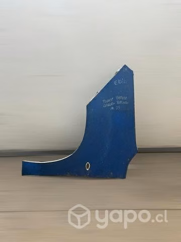 Tapabarro Lh Citroen berlingo Partner